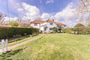 Bar Lane Cottage - Norfolk Cottage Agency
